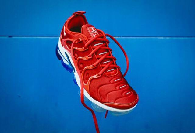 Nike Air VaporMax Plus Men's Running Shoes-13 - Click Image to Close